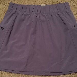 CALIA by Carrie Underwood Lavender Skort